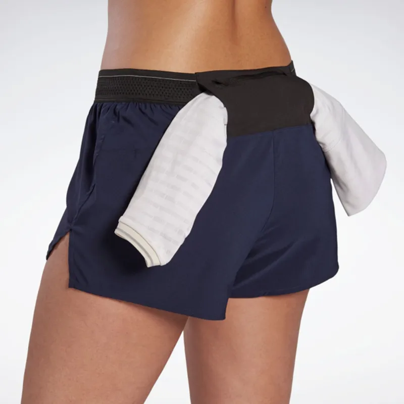 Reebok Osr Epic Ac Short Sports Shorts Women's Marine Blue-6