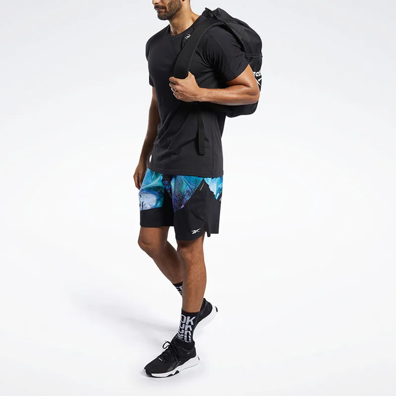 Reebok Epic Sports Shorts Men's Black-2