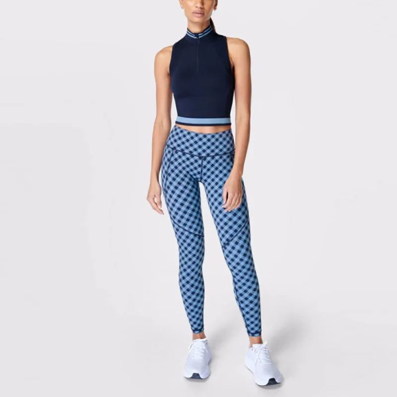 Sweaty Betty Tank Tops Women's Marine Blue-2