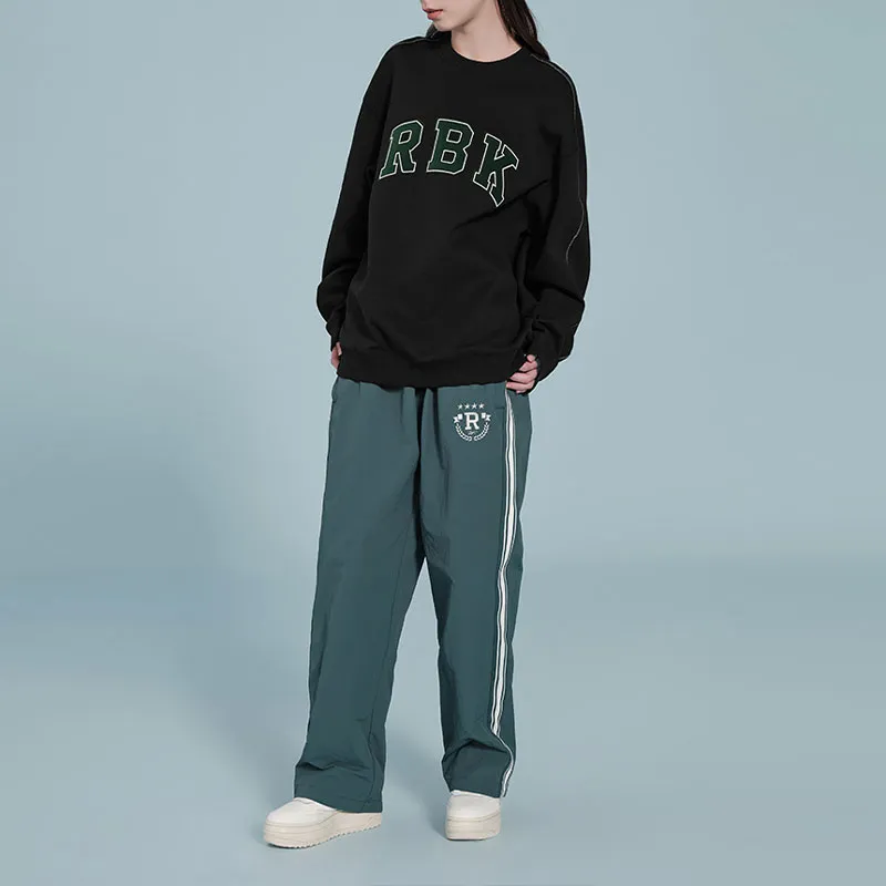 Reebok Sweatshirts Unisex Black-1