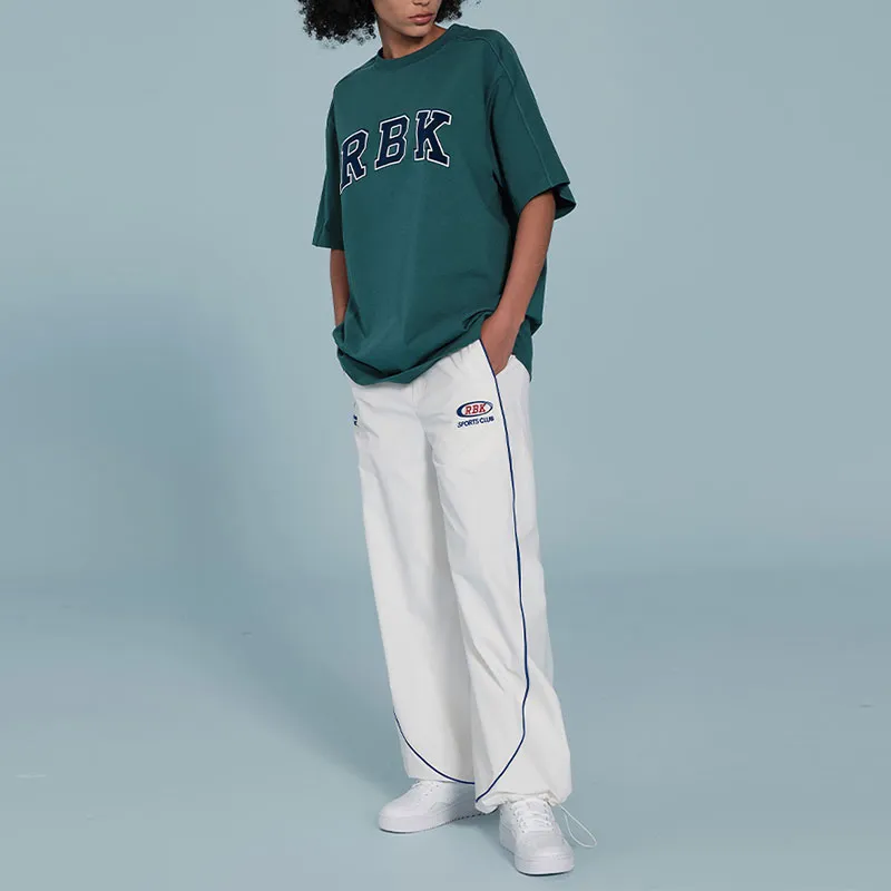 Reebok T Shirts Unisex Green-2