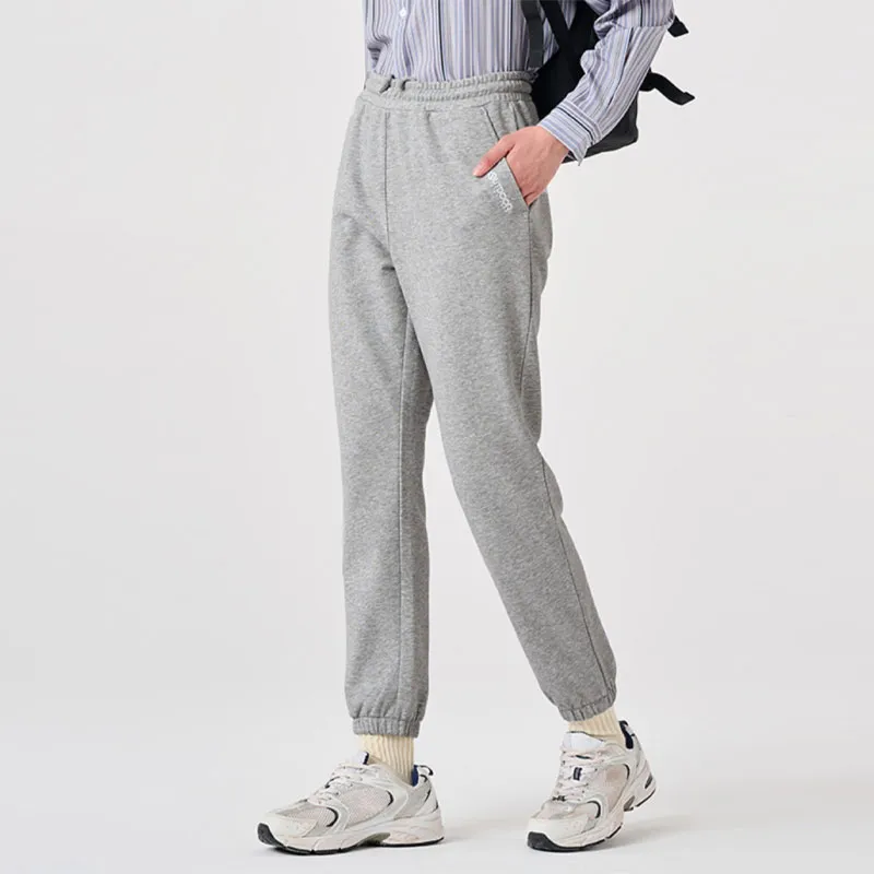 OUTDOOR PRODUCTS Knitted Sweatpants Women's Light Gray-1