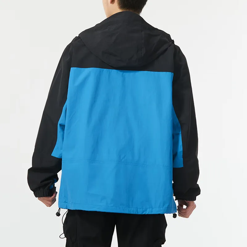 Timberland Jackets Coats Men's Blue Black-3