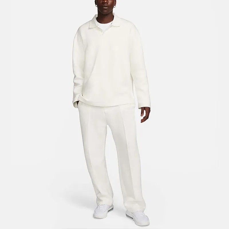 Nike AS M NSW TCH FLC RI Knitwear Men's White-2