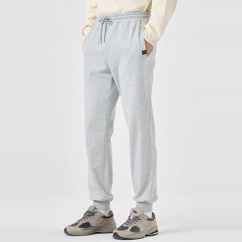 OUTDOOR PRODUCTS Knitted Sweatpants Men's Light Gray-1