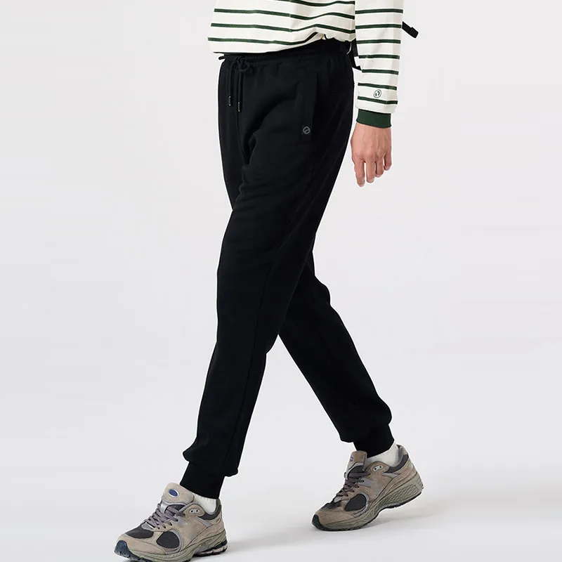 OUTDOOR PRODUCTS Knitted Sweatpants Men's Black-2
