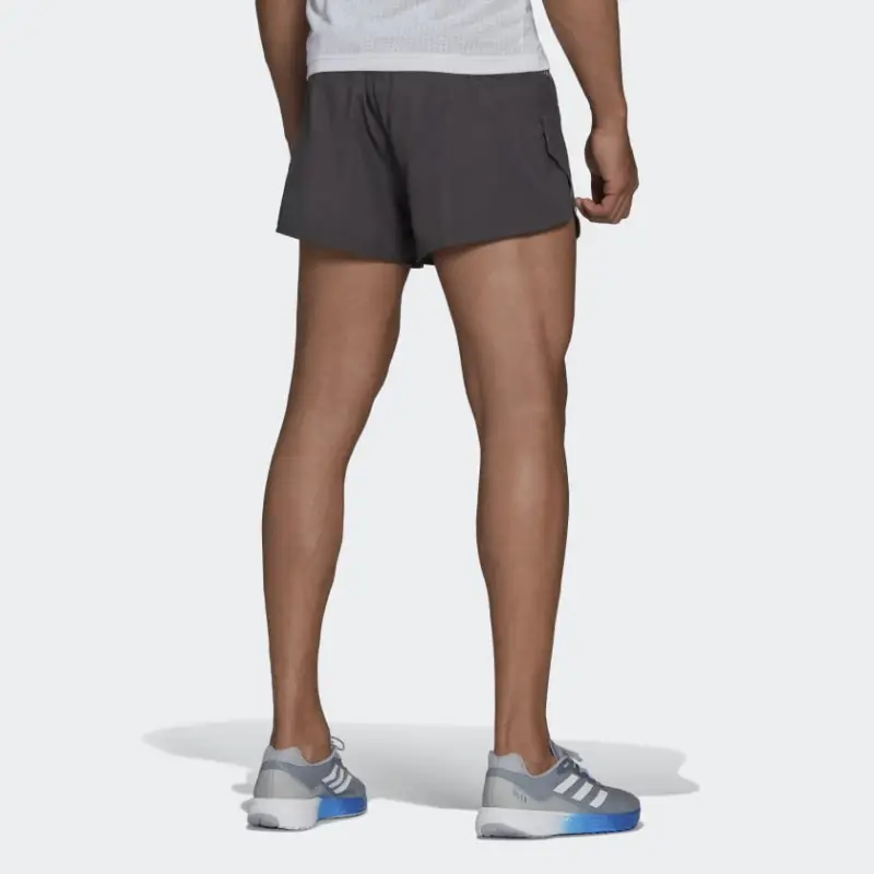 Adidas SATURDAY SPLIT SHORTS Sports Shorts Men's Gray-2