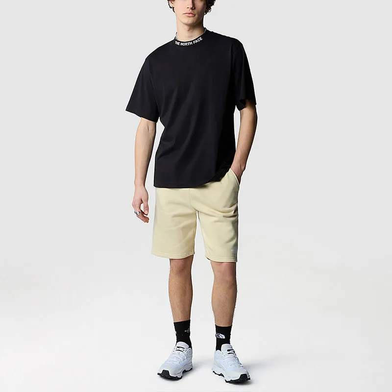THE NORTH FACE Logo Printed Crewneck T Shirt-2