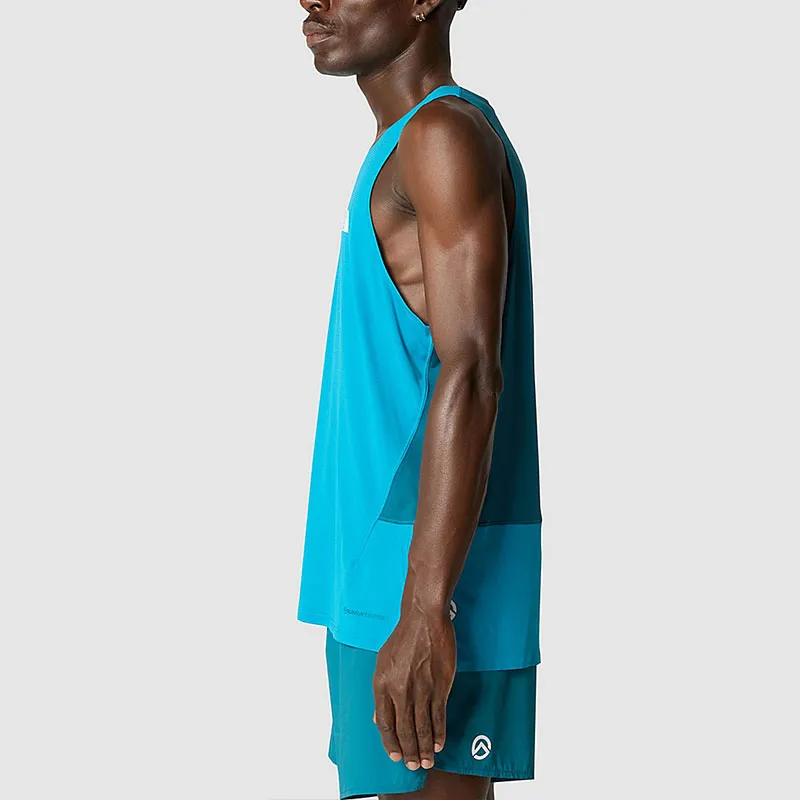 THE NORTH FACE Tank Top Men's Blue-7
