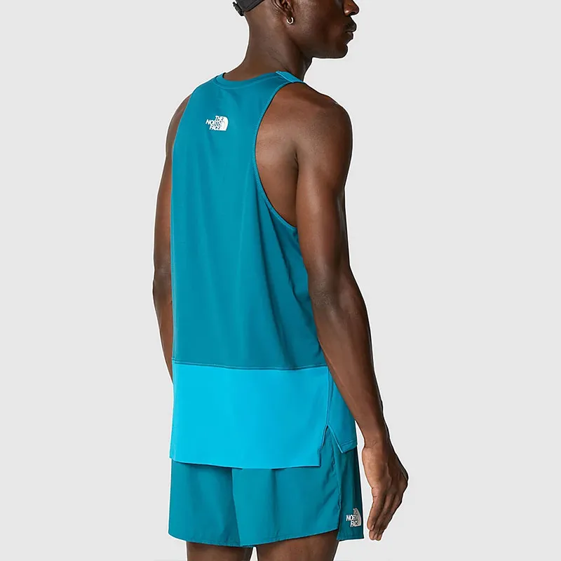 THE NORTH FACE Tank Top Men's Blue-6