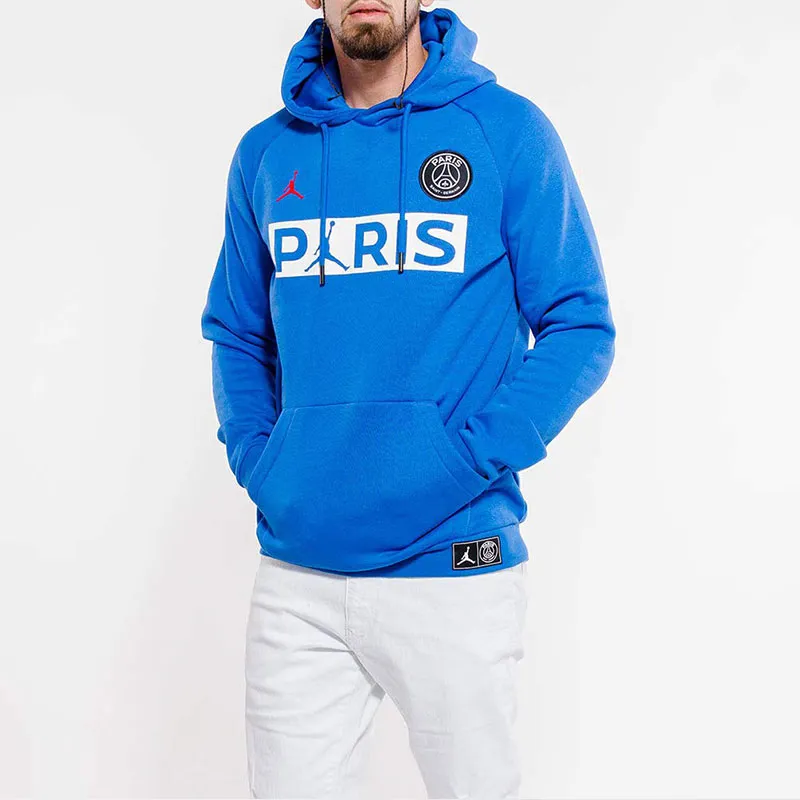 Jordan Sweatshirt Men's Royal Blue-2