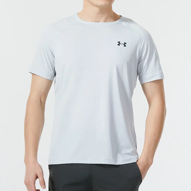 Under Armour T-Shirt Men's White-2