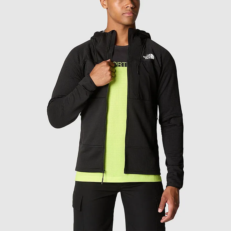 THE NORTH FACE STORMGAP POWER GRID™ Jackets Coats Men's Black-2