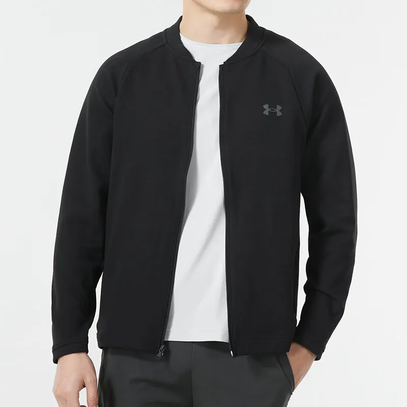 Under Armour Jackets Coats Men's Black-2