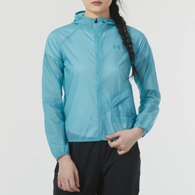 Under Armour Jackets & Coats Women's Blue-2