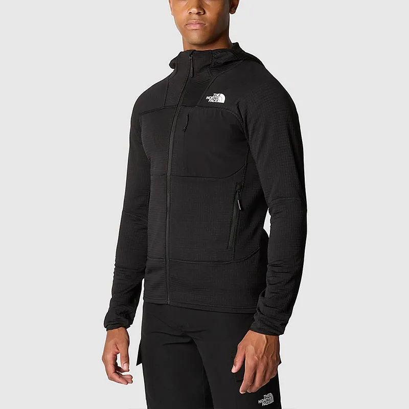 THE NORTH FACE STORMGAP POWER GRID™ Jackets Coats Men's Black-4