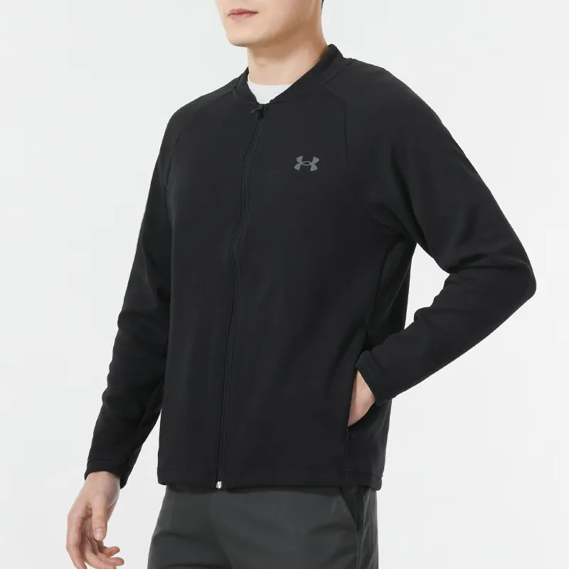 Under Armour Jackets Coats Men's Black-5
