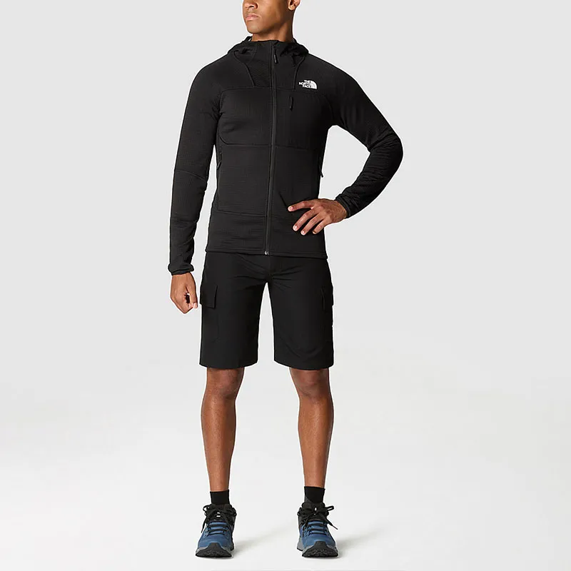THE NORTH FACE STORMGAP POWER GRID™ Jackets Coats Men's Black-3