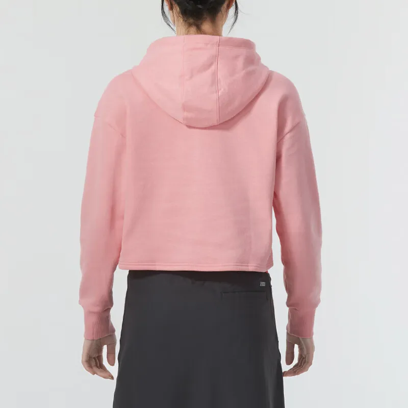Under Armour Sweatshirt Women's Pink-3