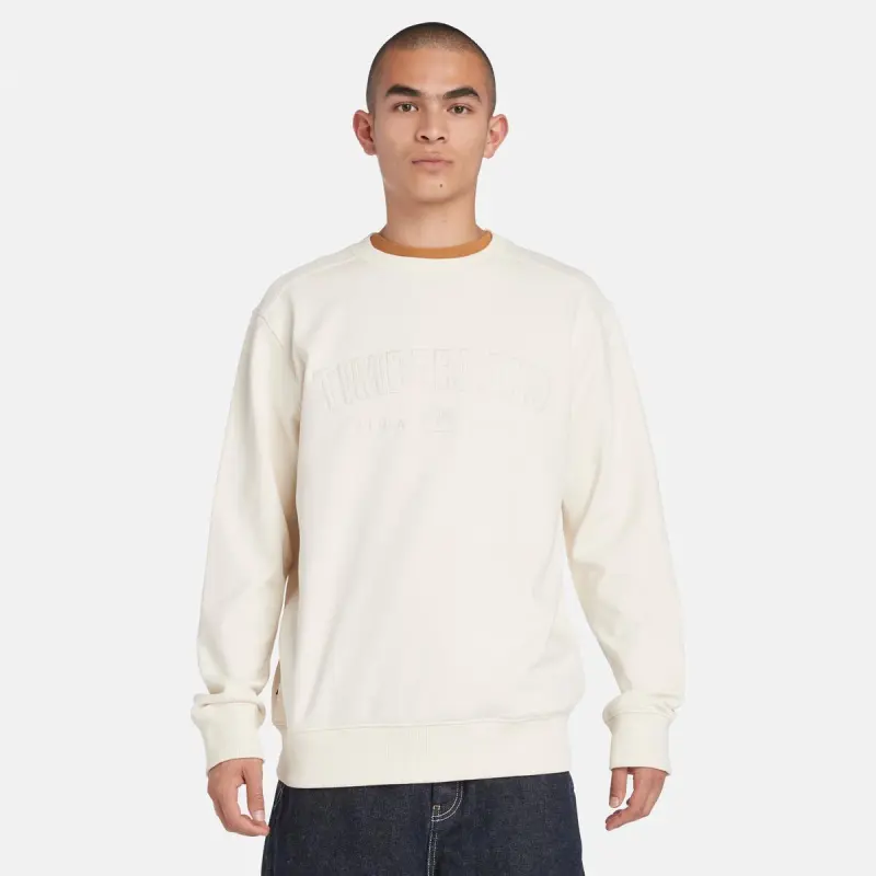 Timberland Sweatshirt Men's Undyed-2