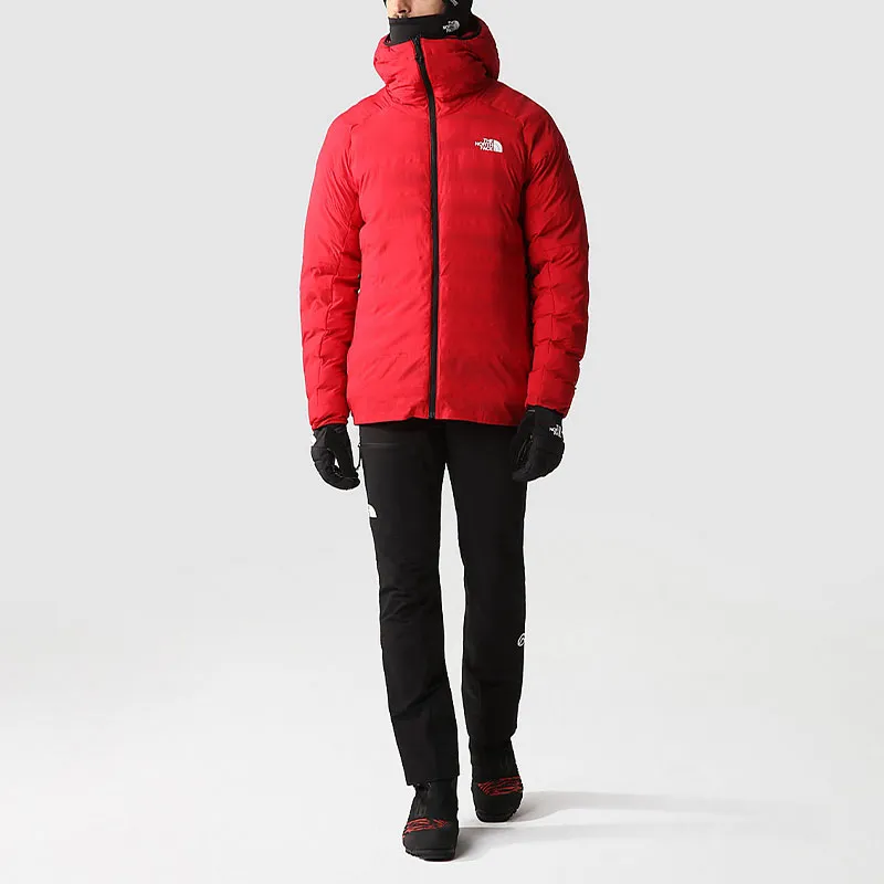 THE NORTH FACE Down Jacket Men's Red-2