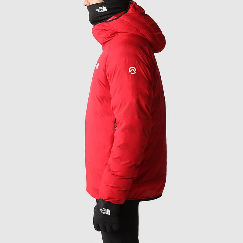 THE NORTH FACE Down Jacket Men's Red-6