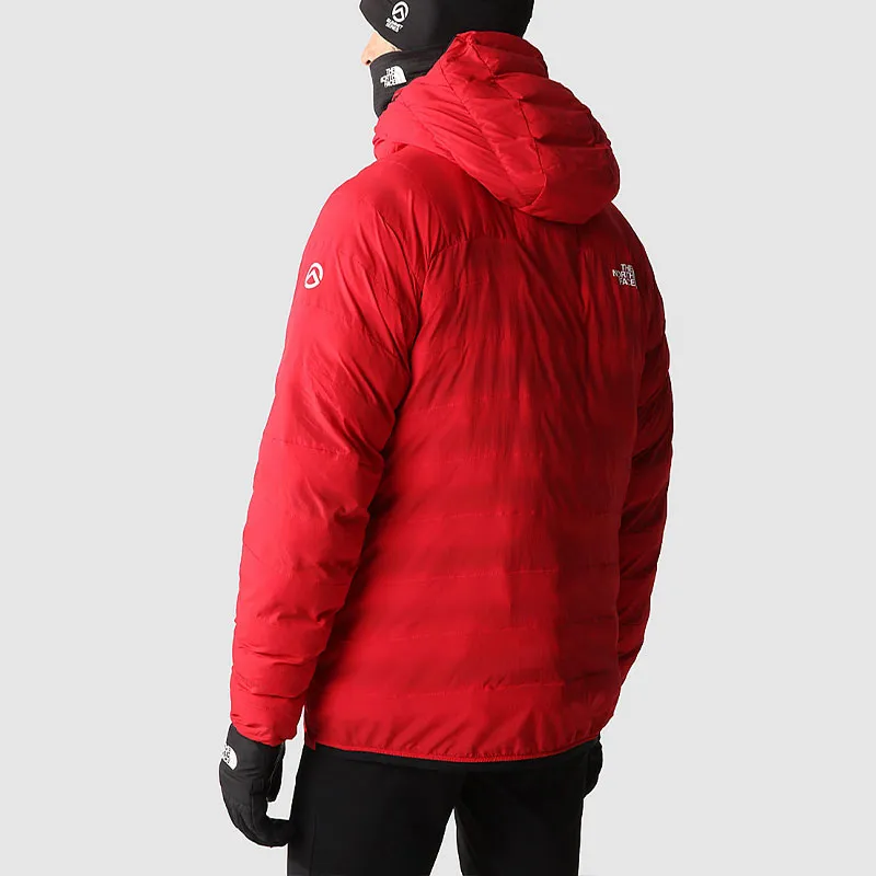 THE NORTH FACE Down Jacket Men's Red-5