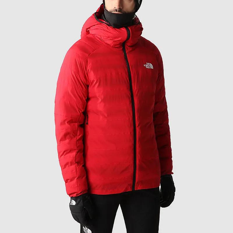 THE NORTH FACE Down Jacket Men's Red-3