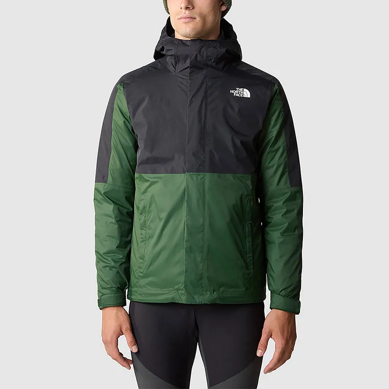 THE NORTH FACE DRYVENT™ TRICLIMATE Jackets Coats Men's Green-6