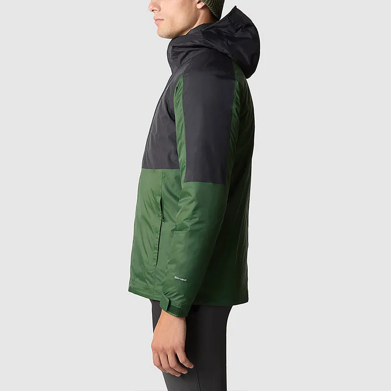 THE NORTH FACE DRYVENT™ TRICLIMATE Jackets Coats Men's Green-8