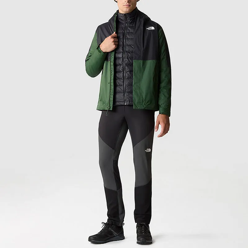 THE NORTH FACE DRYVENT™ TRICLIMATE Jackets Coats Men's Green-5