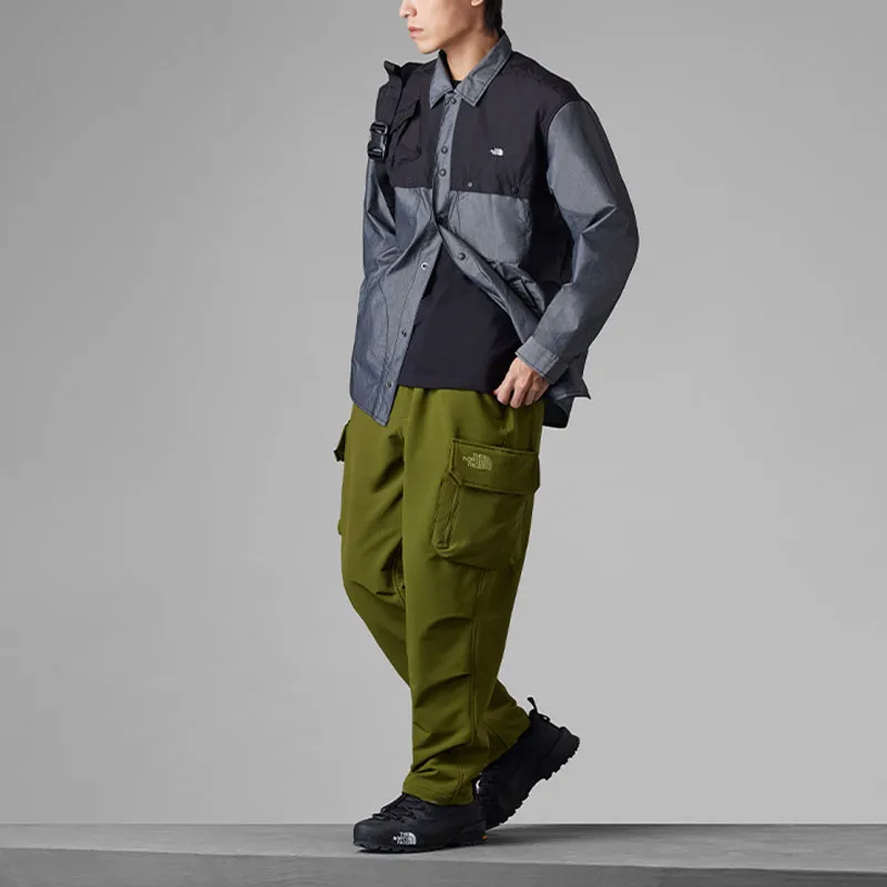THE NORTH FACE Ue Denim Shirt-1