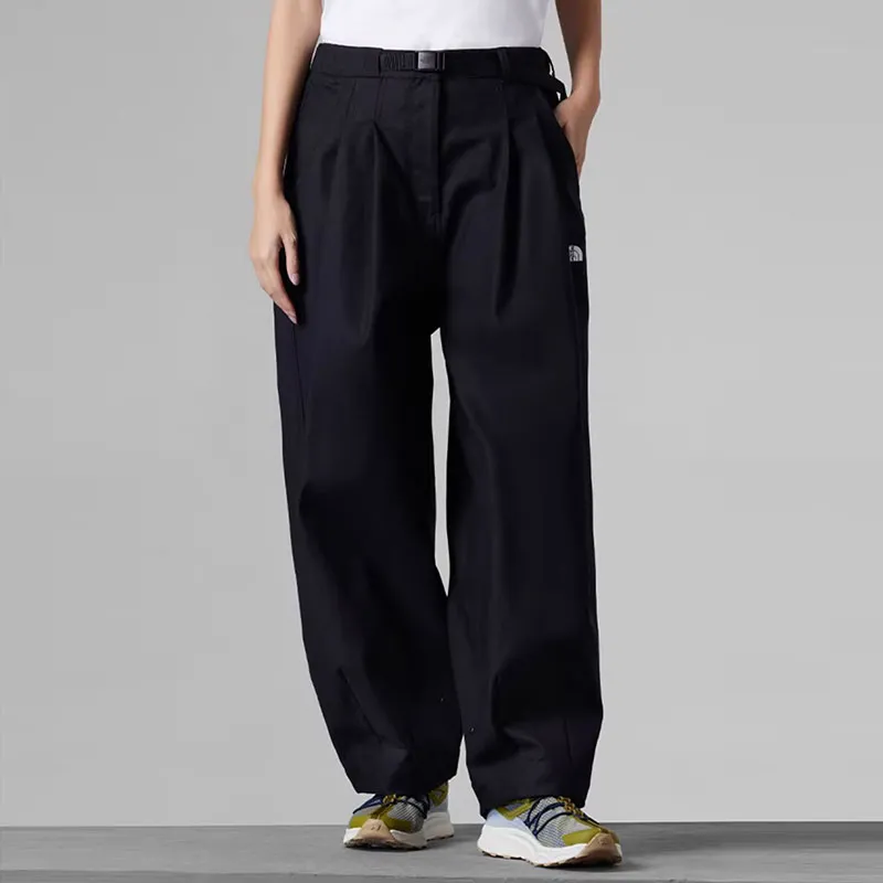 THE NORTH FACE UE Series Casual Pants Women's Black-1