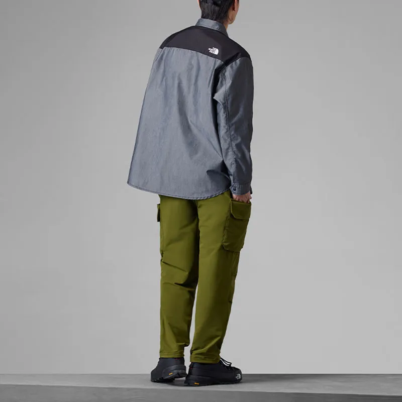 THE NORTH FACE Ue Denim Shirt-2