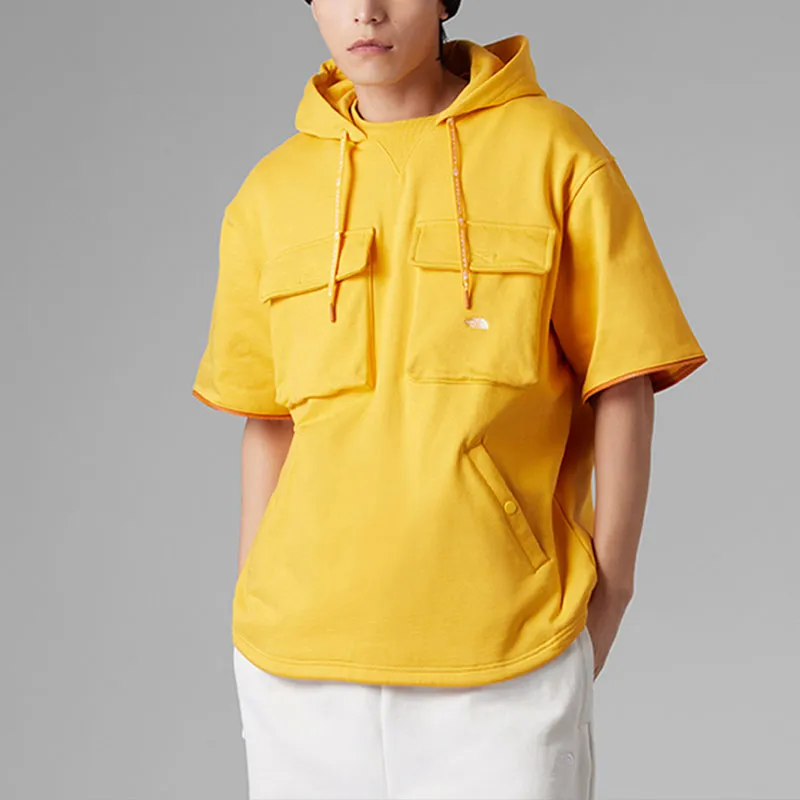 THE NORTH FACE Ue Hybrid Hooded Jacket-1