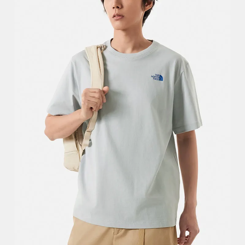 THE NORTH FACE T Shirt Men's Gray-2