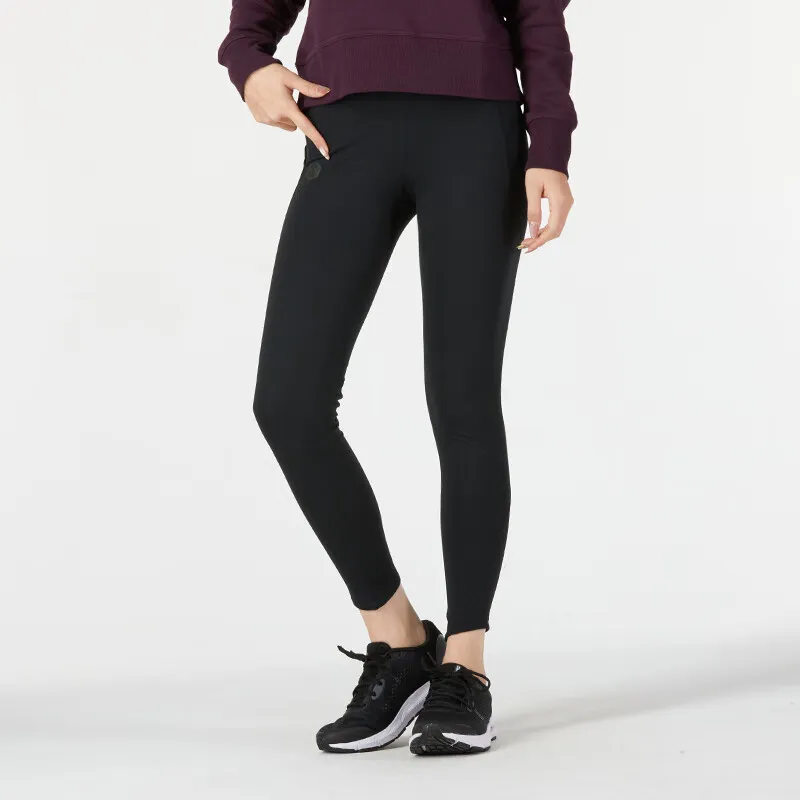 Under Armour Sports Pants Women's Black-2