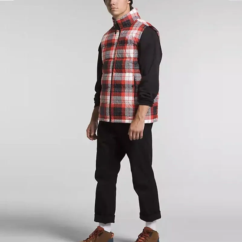 THE NORTH FACE Roxborough 2.0 Vest Men's Red-2