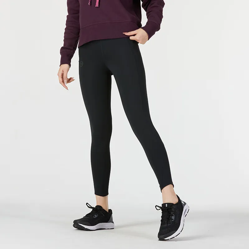 Under Armour Sports Pants Women's Black-4