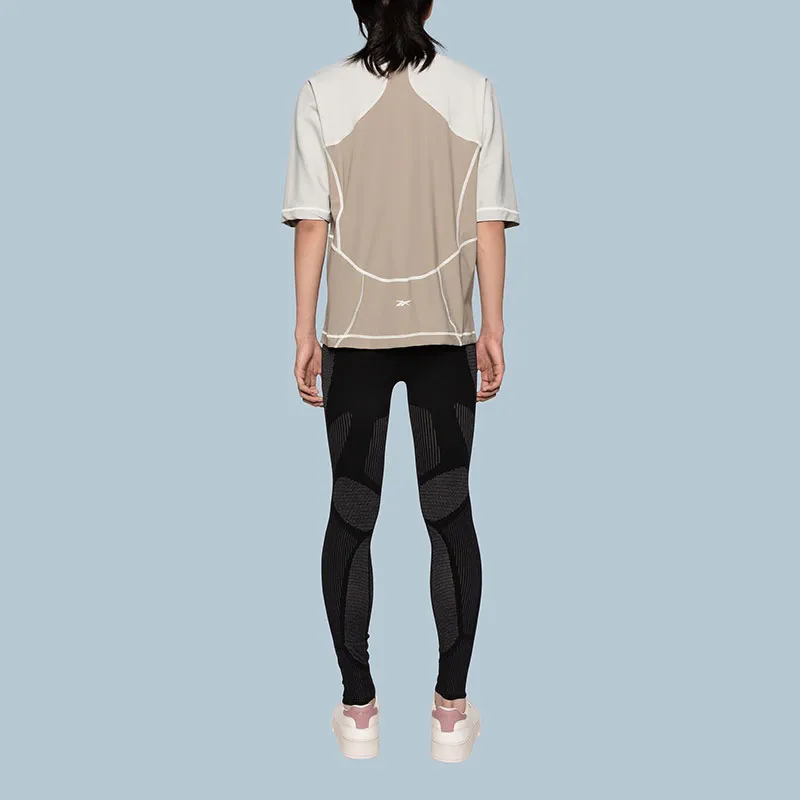 Reebok Logo-print Round-neck T-shirt-2