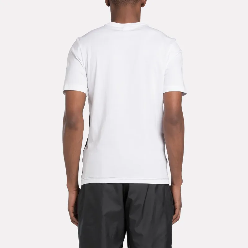 Reebok x RAPPER JUL T-Shirt Unisex Black-2