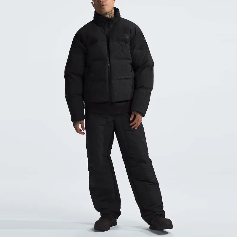THE NORTH FACE Coat Men's Black-4