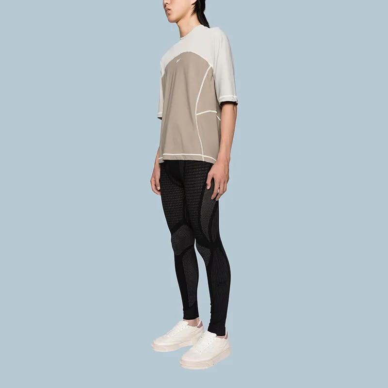 Reebok Logo-print Round-neck T-shirt-5