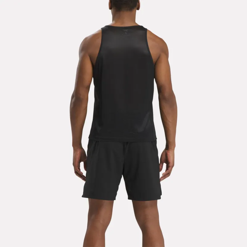 Reebok Tank Tops Men Black-3