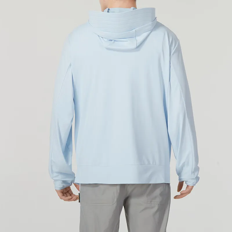 PUMA Jackets & Coats Men's Light Blue-2