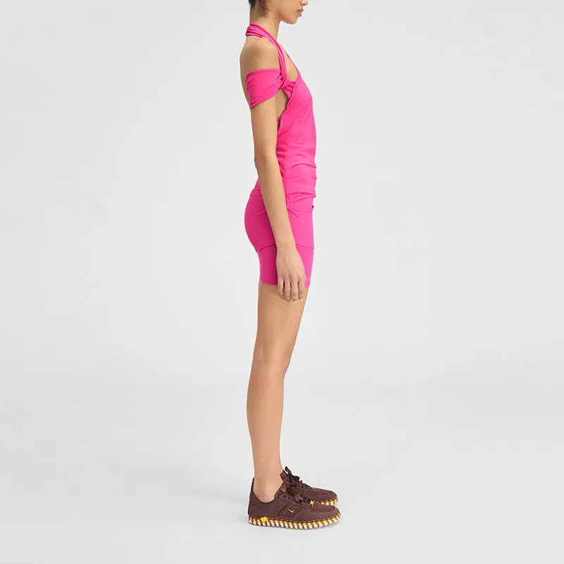 Nike X Jacquemus Women's Layered Dress-4