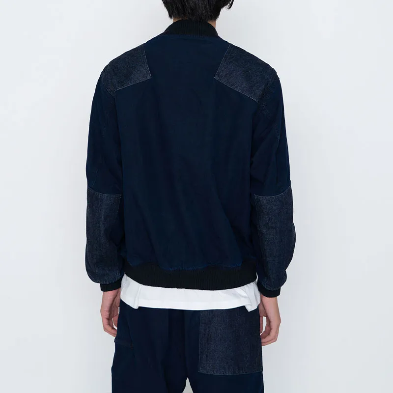 THE NORTH FACE PURPLE LABEL Jackets Coats Men's Indigo-3