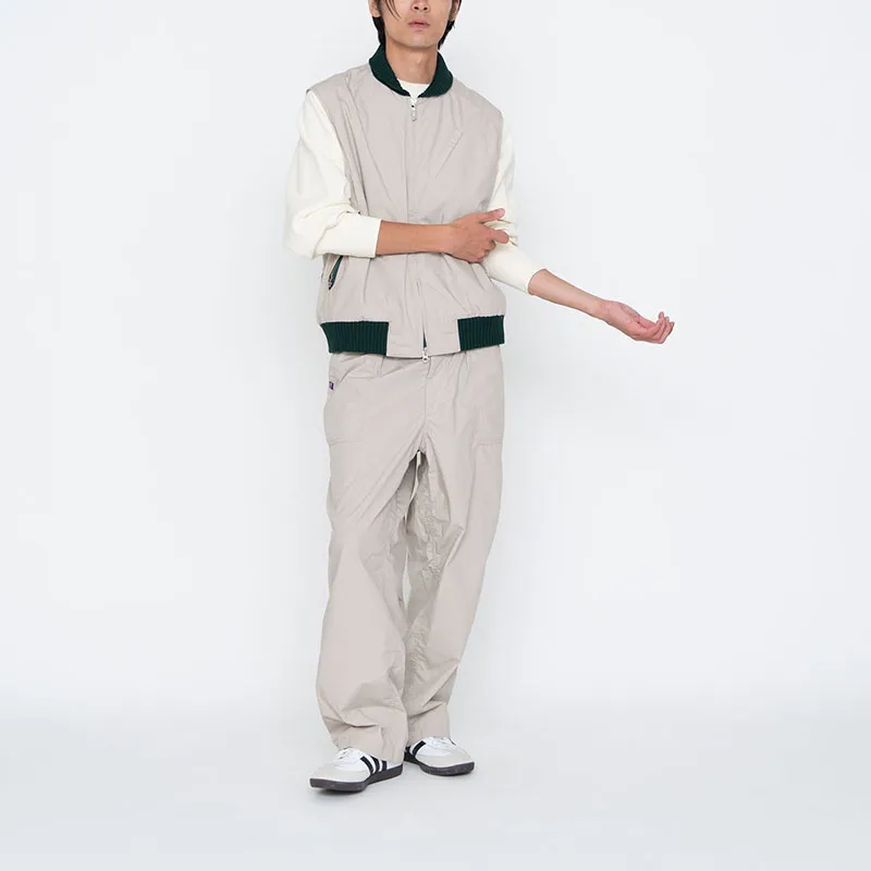 THE NORTH FACE PURPLE LABEL Casual Pants Men's Stone Color-1