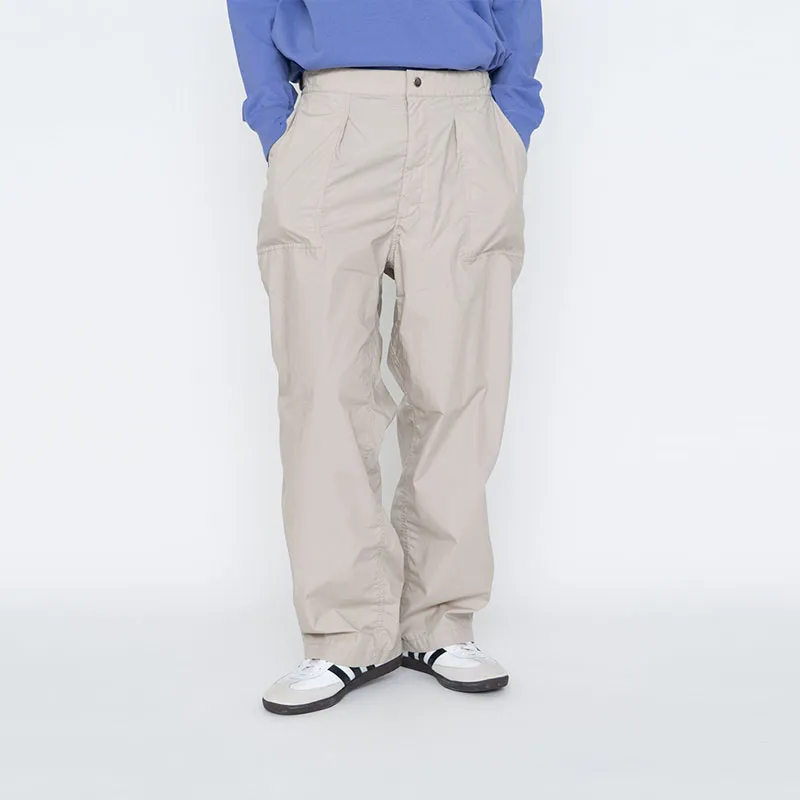 THE NORTH FACE PURPLE LABEL Casual Pants Men's Stone Color-2