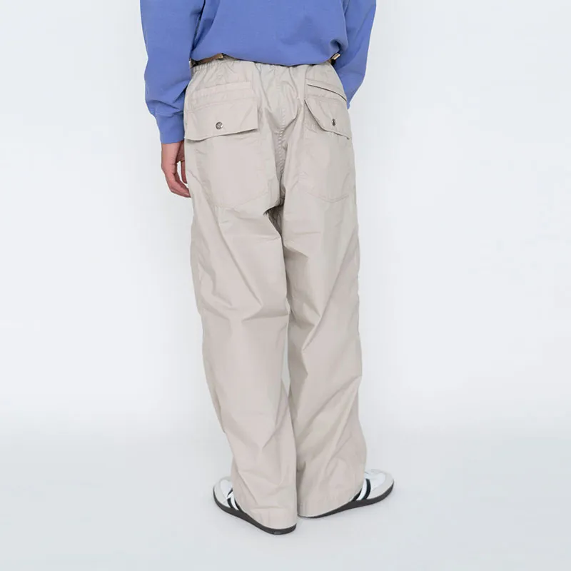 THE NORTH FACE PURPLE LABEL Casual Pants Men's Stone Color-3